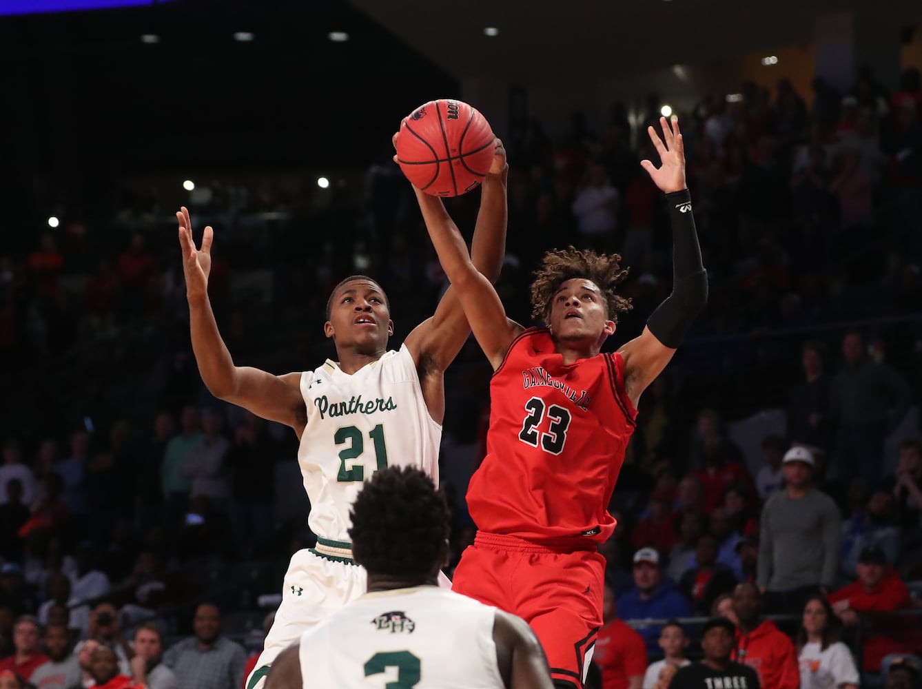 Photos: High school basketball state tournament