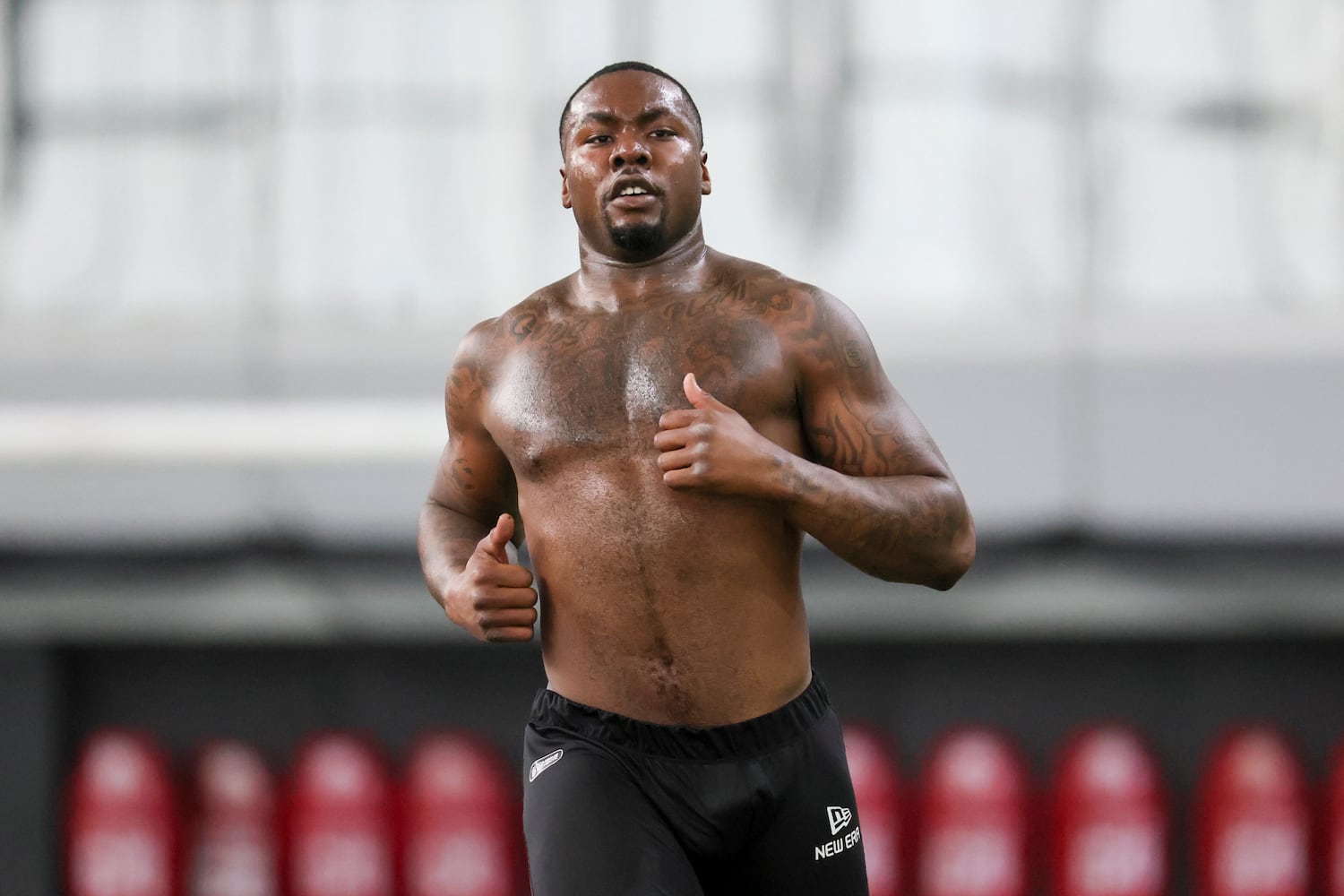 031325 UGA Pro Day