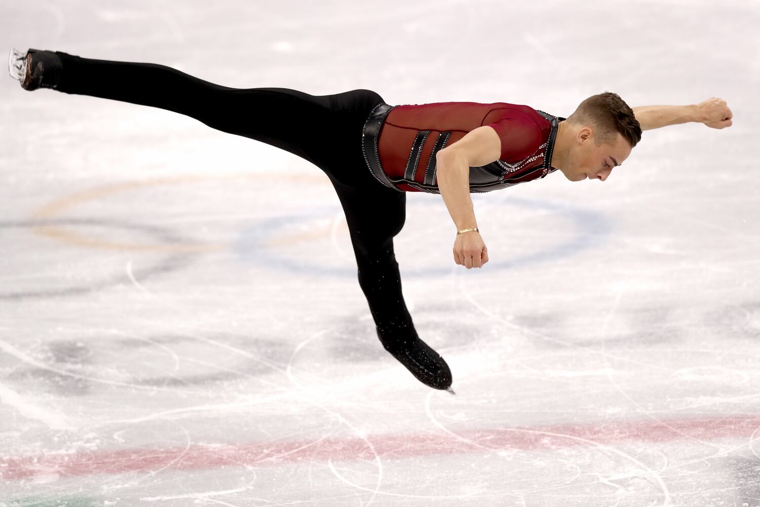 Photos: 2018 Pyeongchang Winter Olympics - Day 8