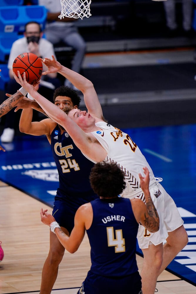 Georgia Tech vs. Loyola