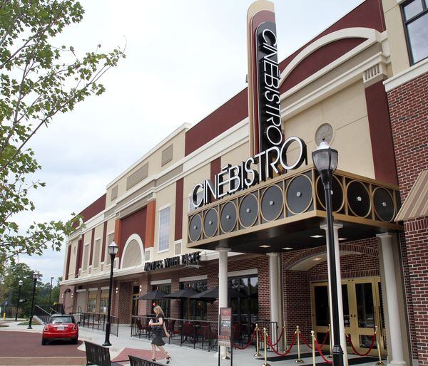 CinéBistro at Town Brookhaven