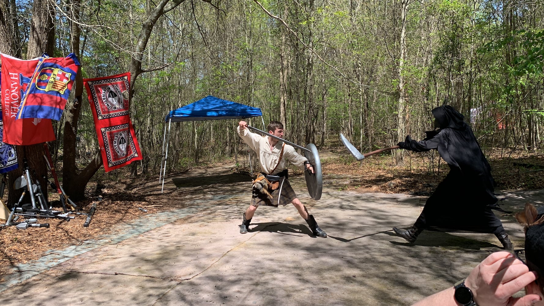 4F Renaissance Festival