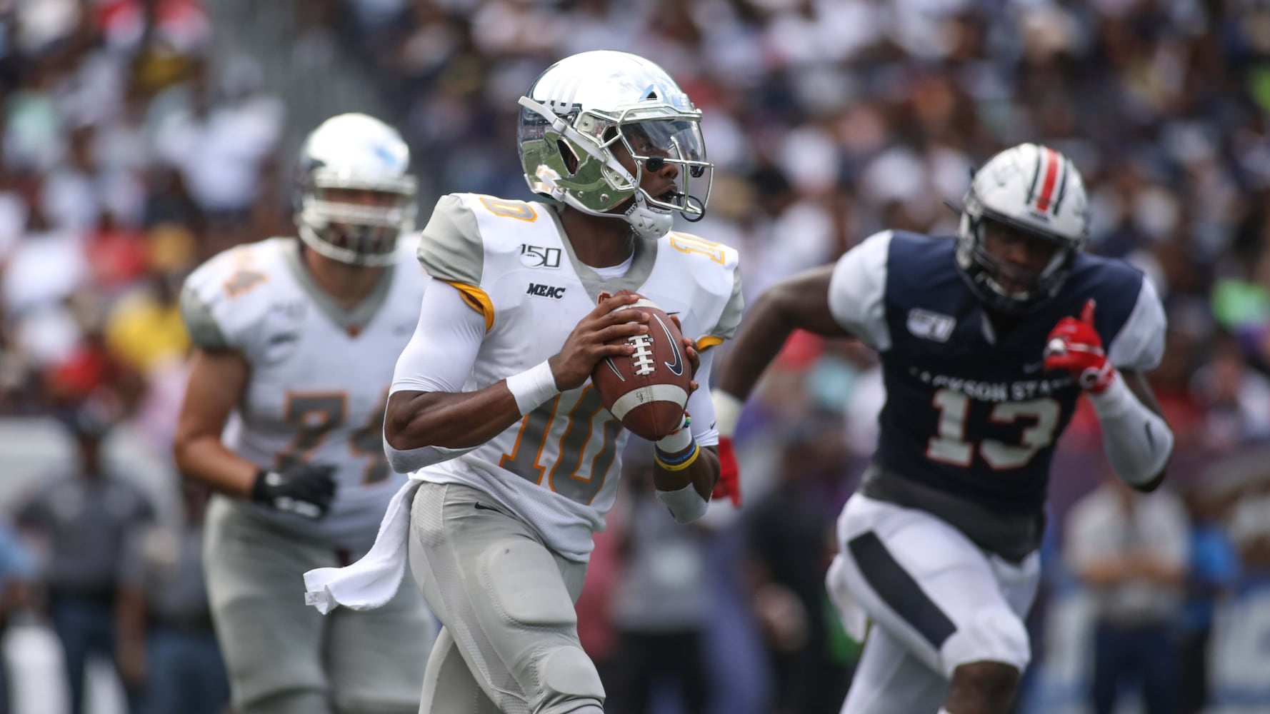 Bethune-Cookman vs. Jackson State