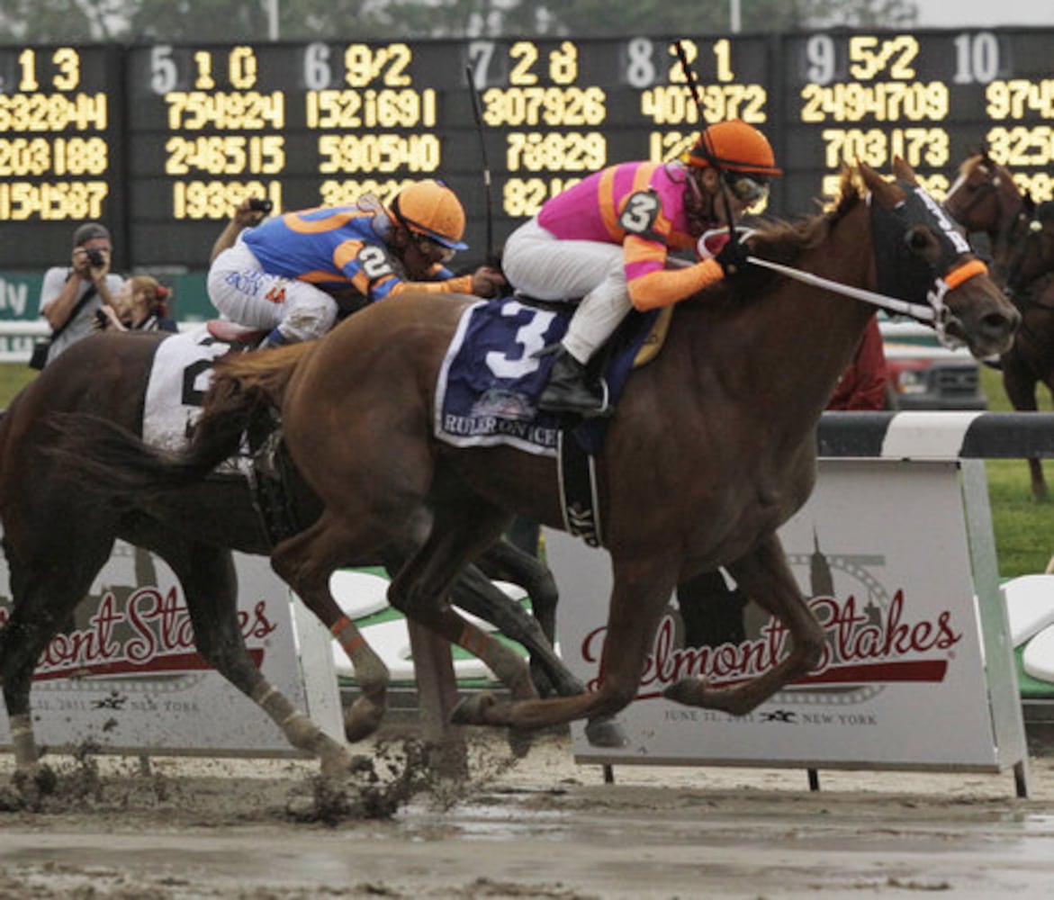 Belmont Stakes 2011