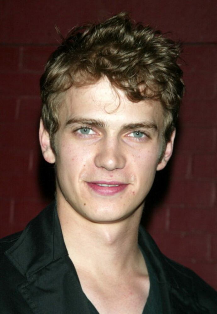 Hayden Christensen first starred as Anakin Skywalker in Star Wars: Episode II - Attack of the Clones in 2002