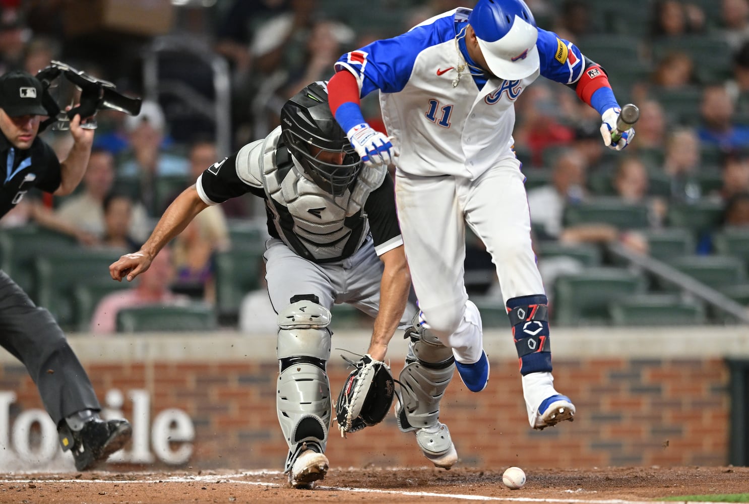 Braves vs White Sox - Saturday