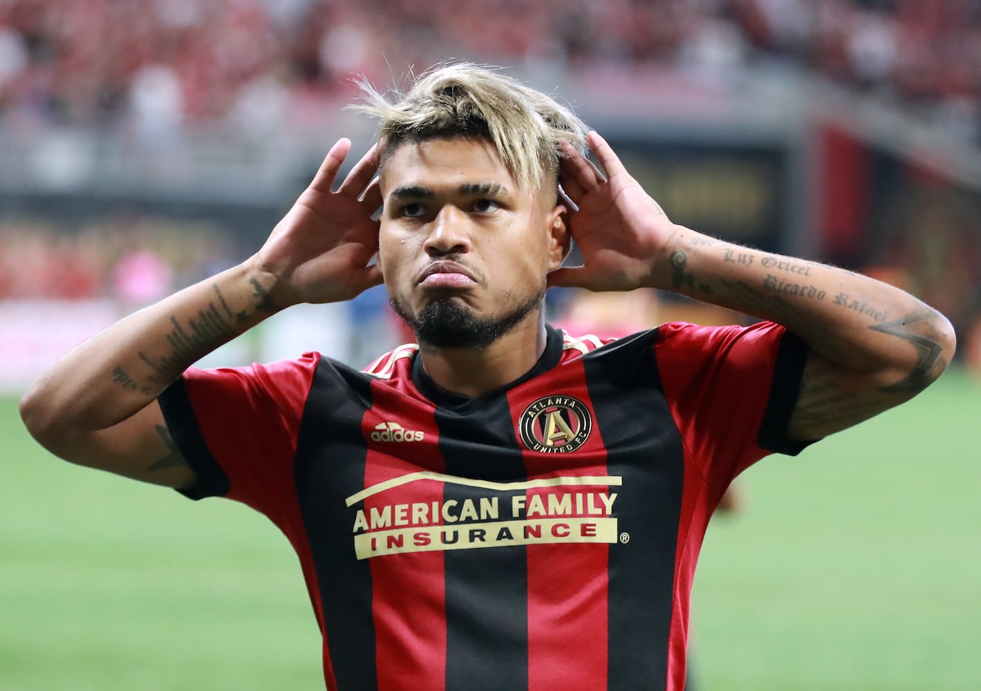 Photos: Atlanta United hosts Orlando City