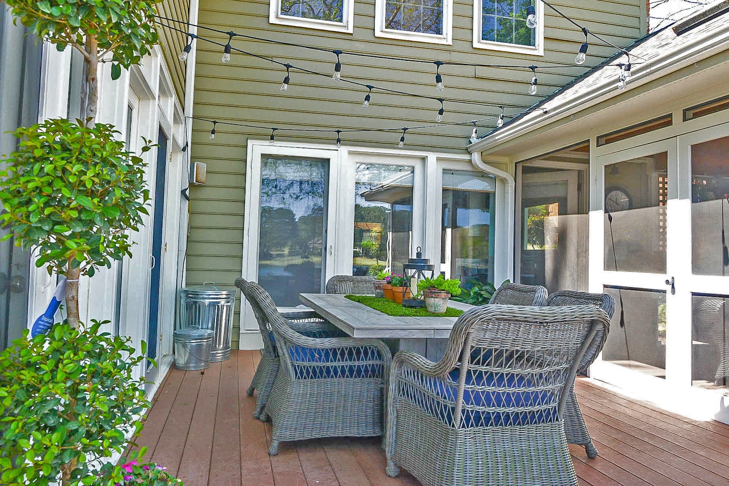 Lakefront Roswell home serves as backdrop for bird habitat