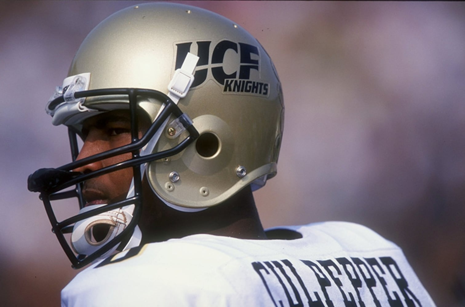 Daunte Culpepper, Central Florida