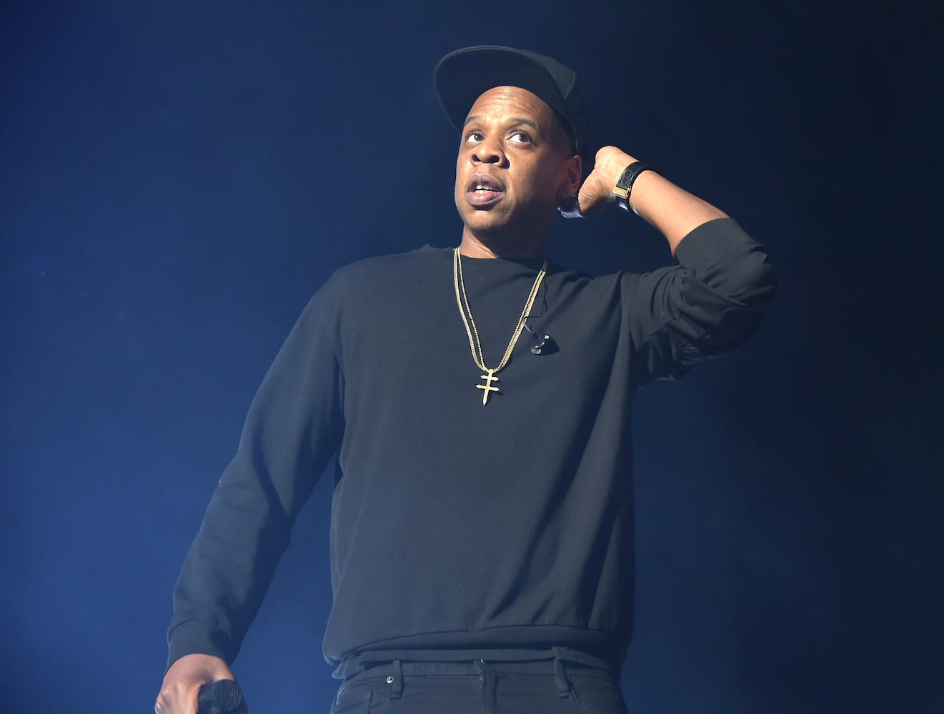 Photos: JAY-Z through the years