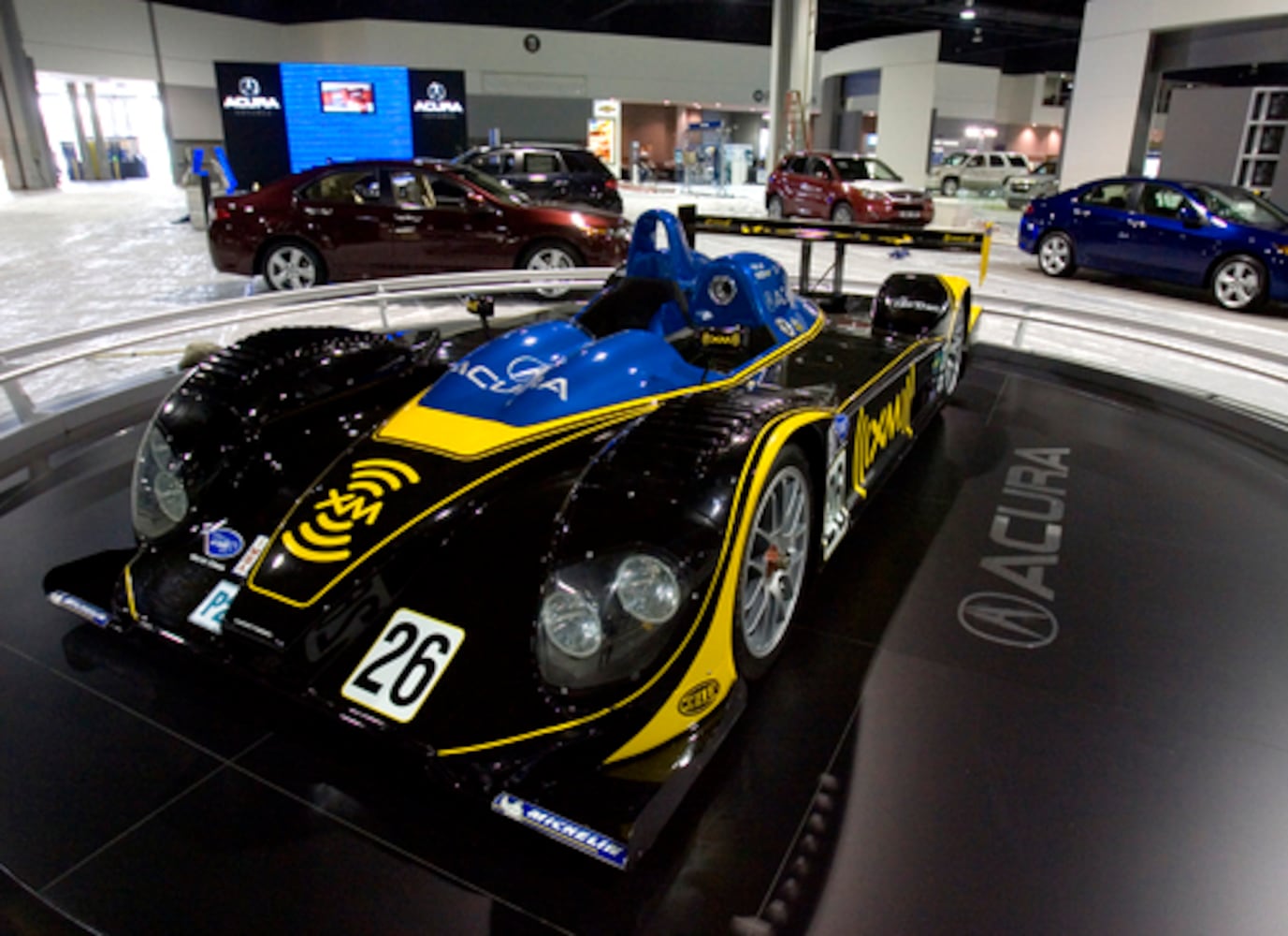 AJC International Auto Show