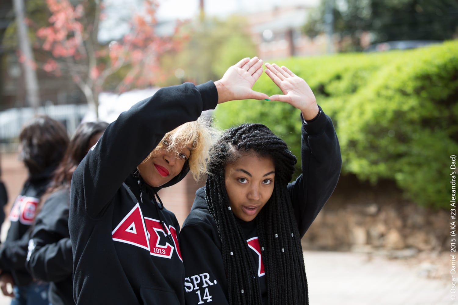 AJC Sepia Greek Spotlight: Delta Sigma Theta Sorority