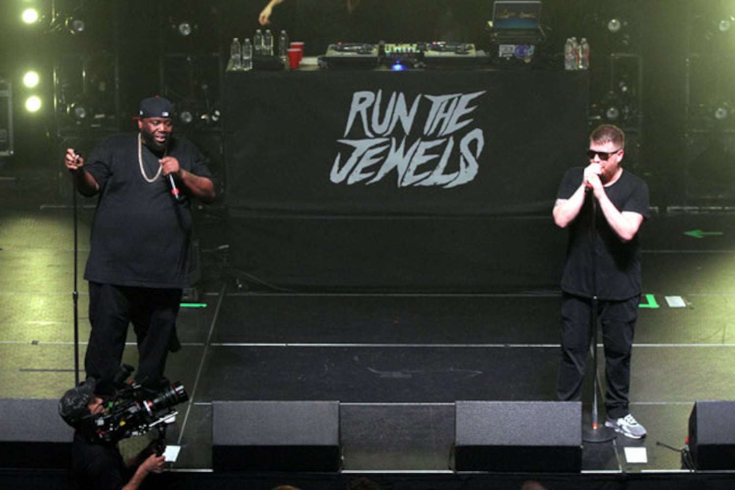 Run the Jewels at the Tabernacle