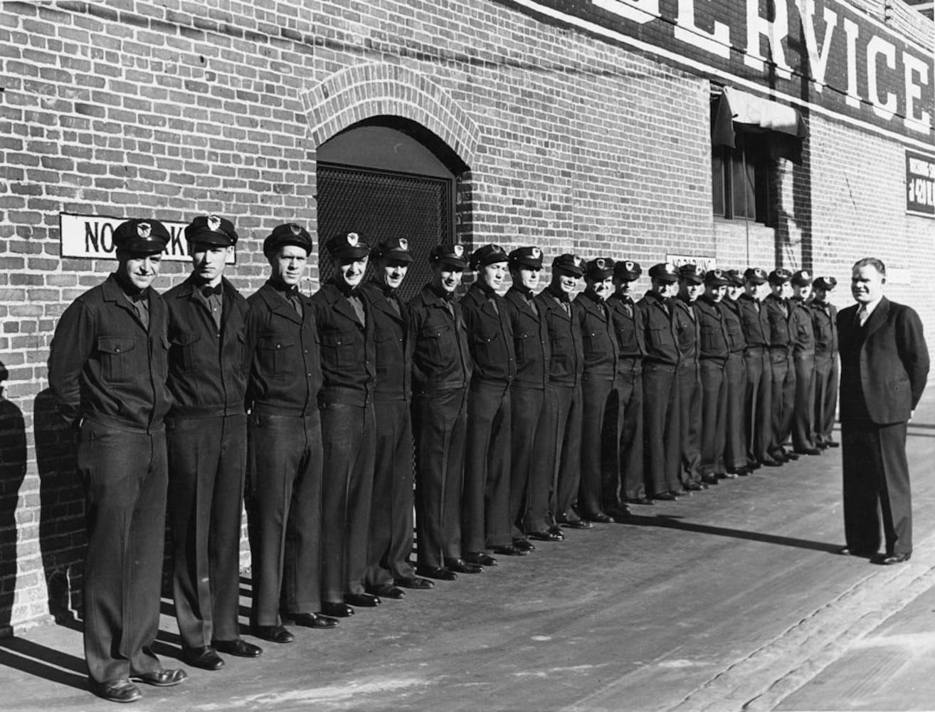 PHOTOS: UPS uniforms through the years