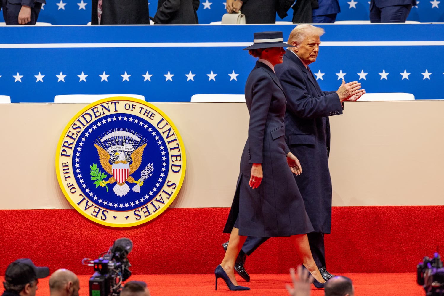 PHOTOS: Inauguration photos - Arvin
