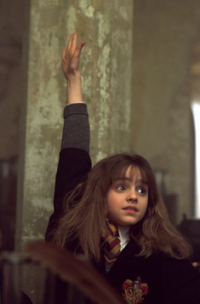 The kids of 'Harry Potter:' Then and now