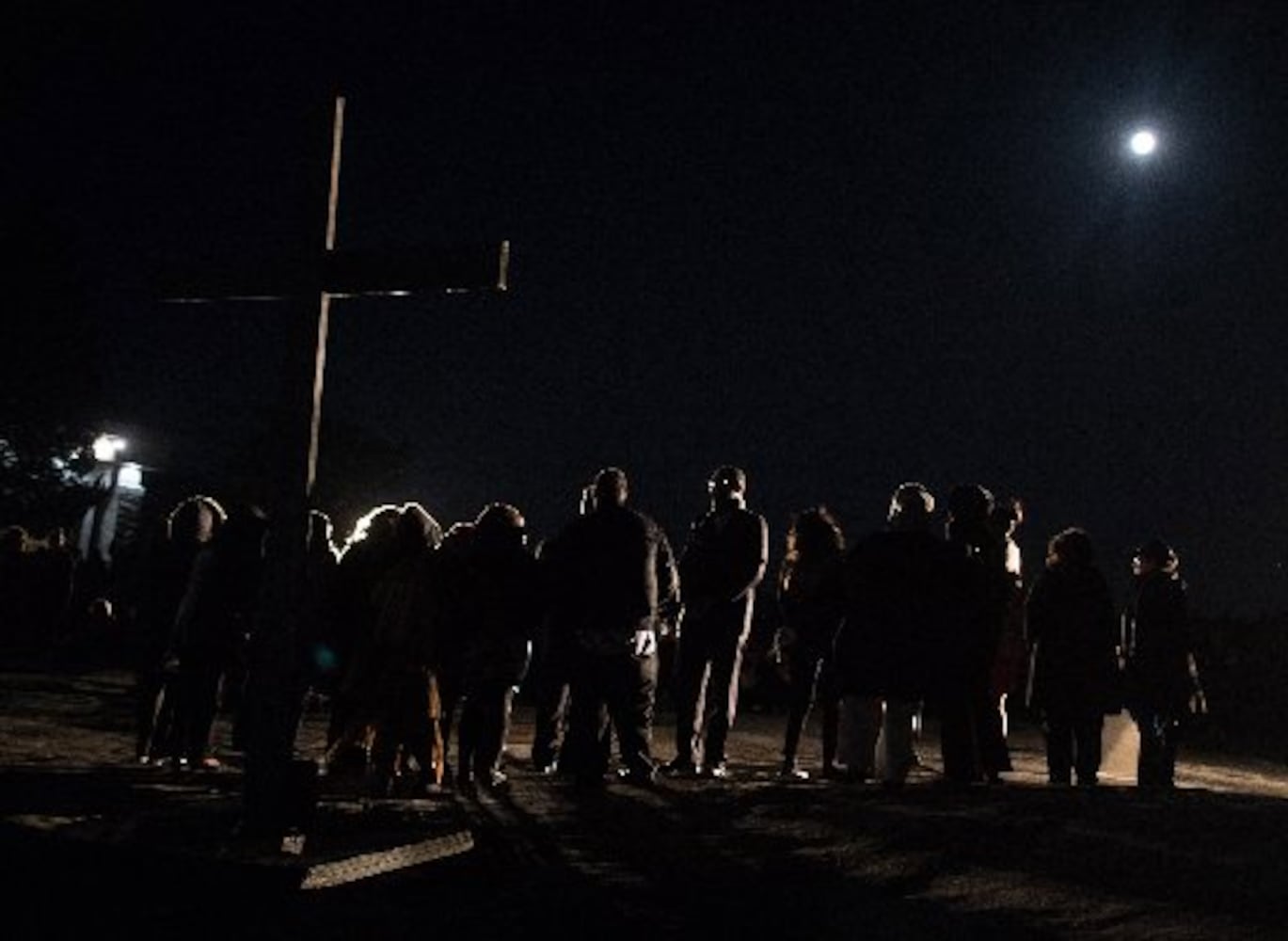 Photos: 74th annual Easter sunrise service at Stone Mountain