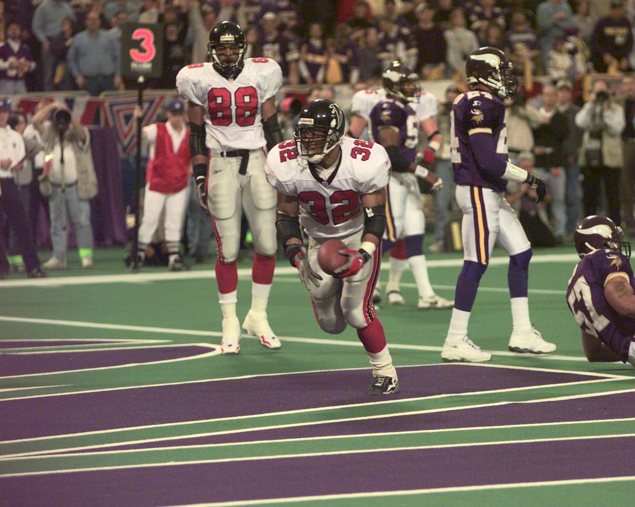 The 1998 Falcons