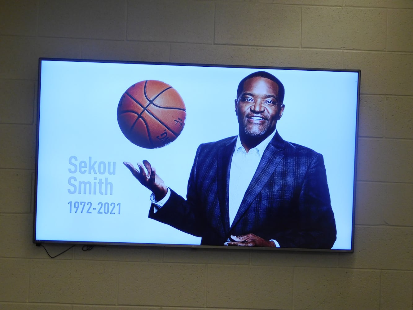 Sekou Smith Media Room