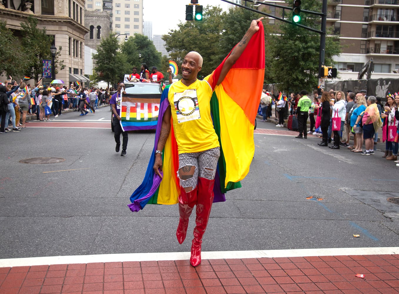 PHOTOS: 49th Annual Atlanta Pride Festival and Parade