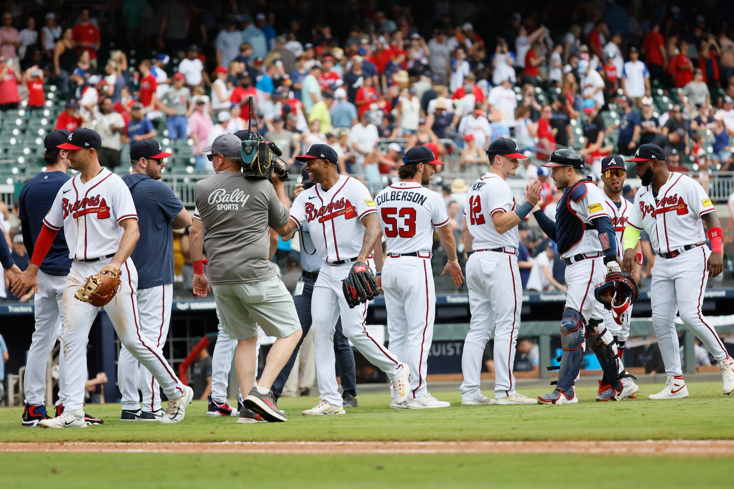 Atlanta Braves vs Miami Marlins