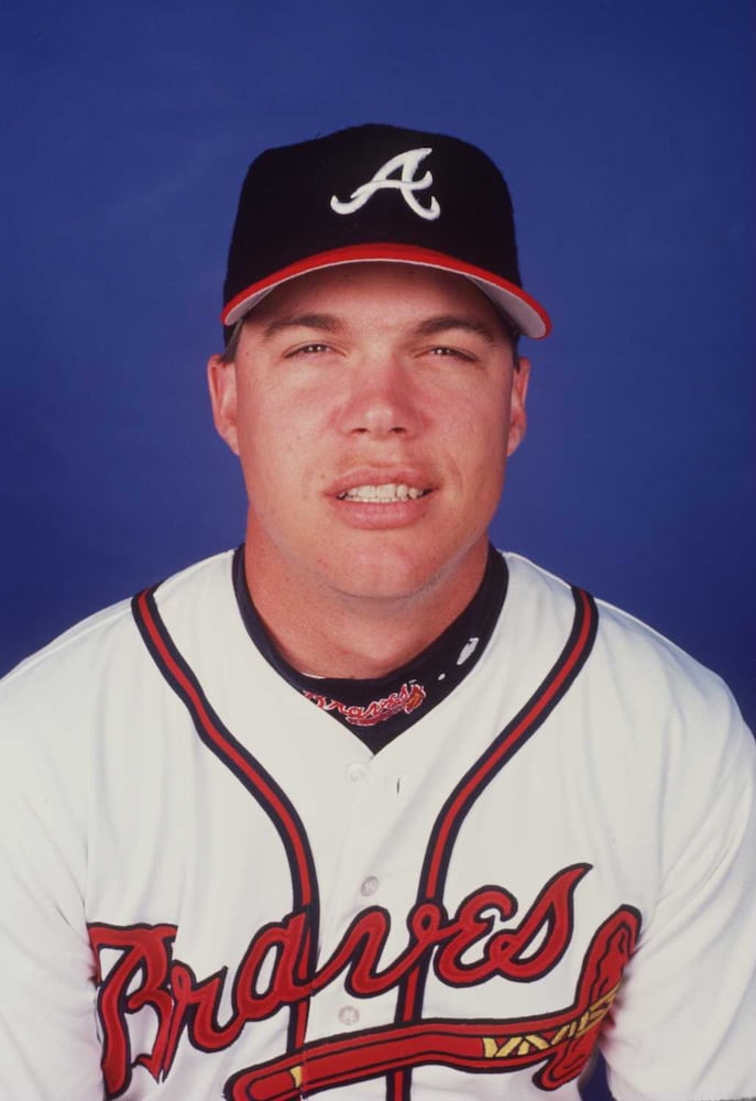 Chipper Jones