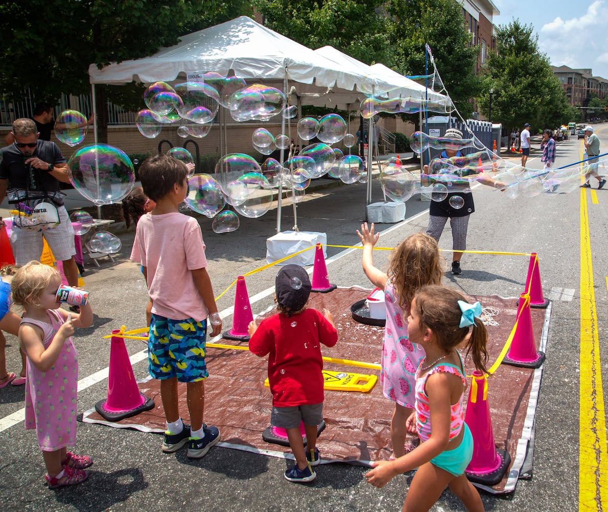 Brookhaven Cherry Blossom Festival