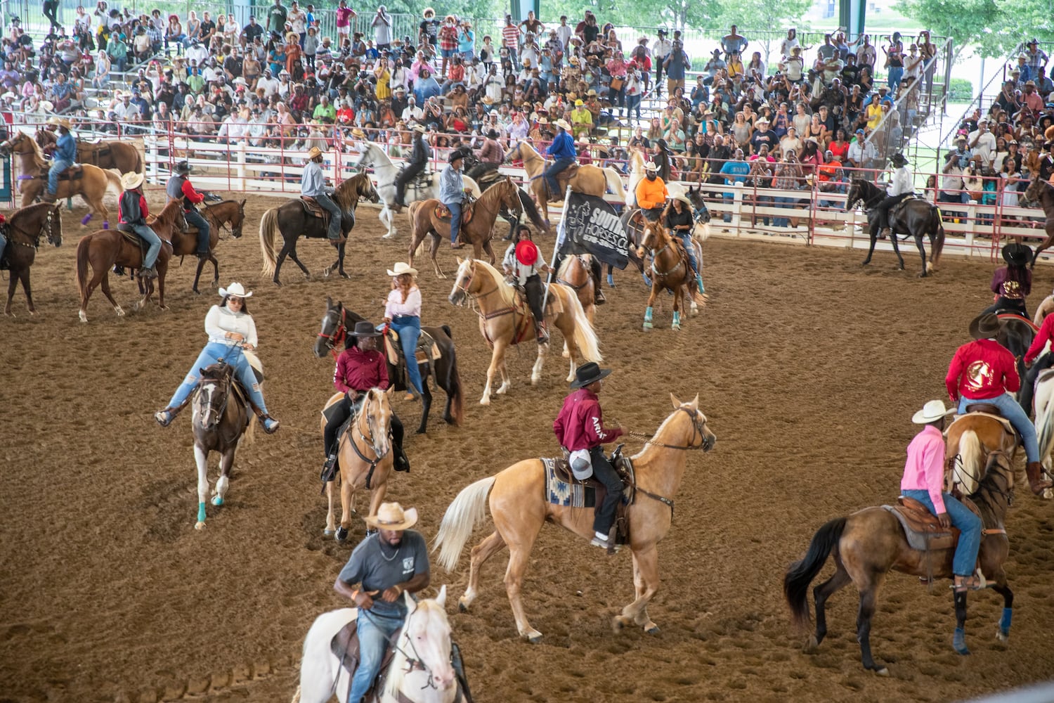 Bill Pickett Rodeo 