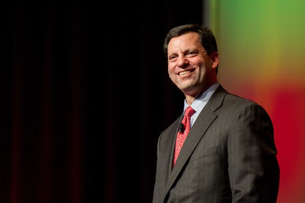 Frank Bisignano, First Data's chief executive