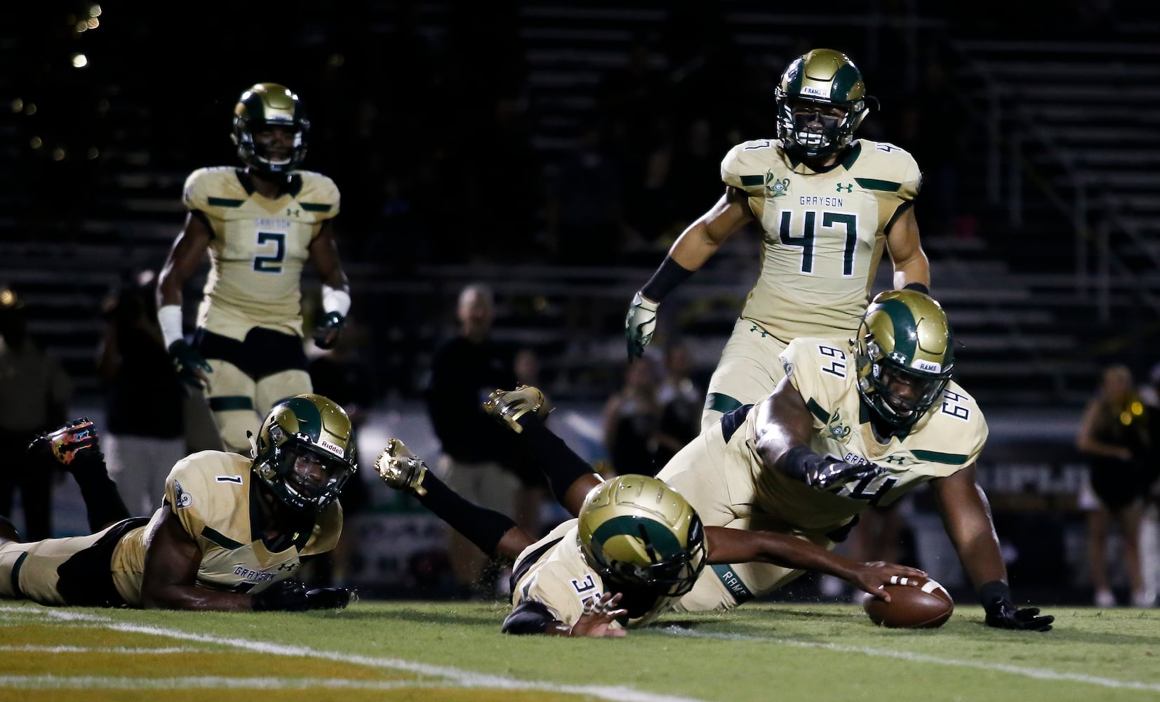 Week 6: Georgia high school football