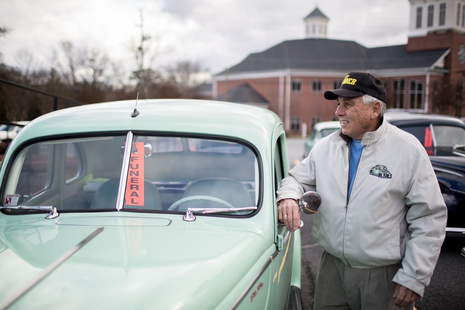 PHOTOS: Bud and June Runion: A farewell