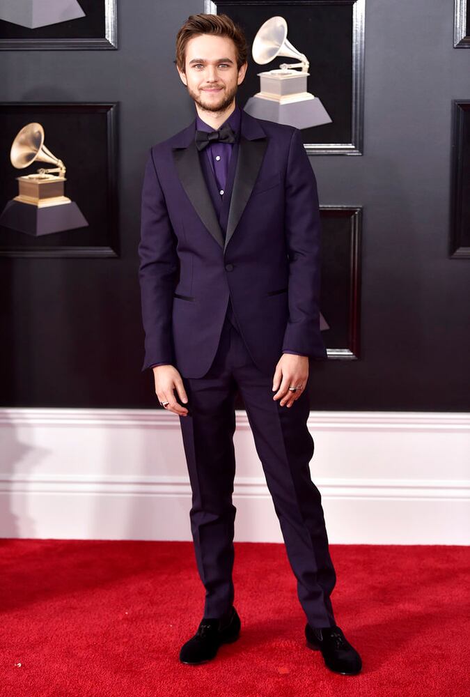 2018 Grammys: Red carpet