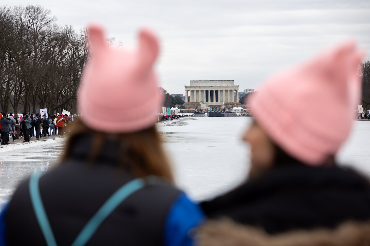 PHOTOS: Inauguration Saturday
