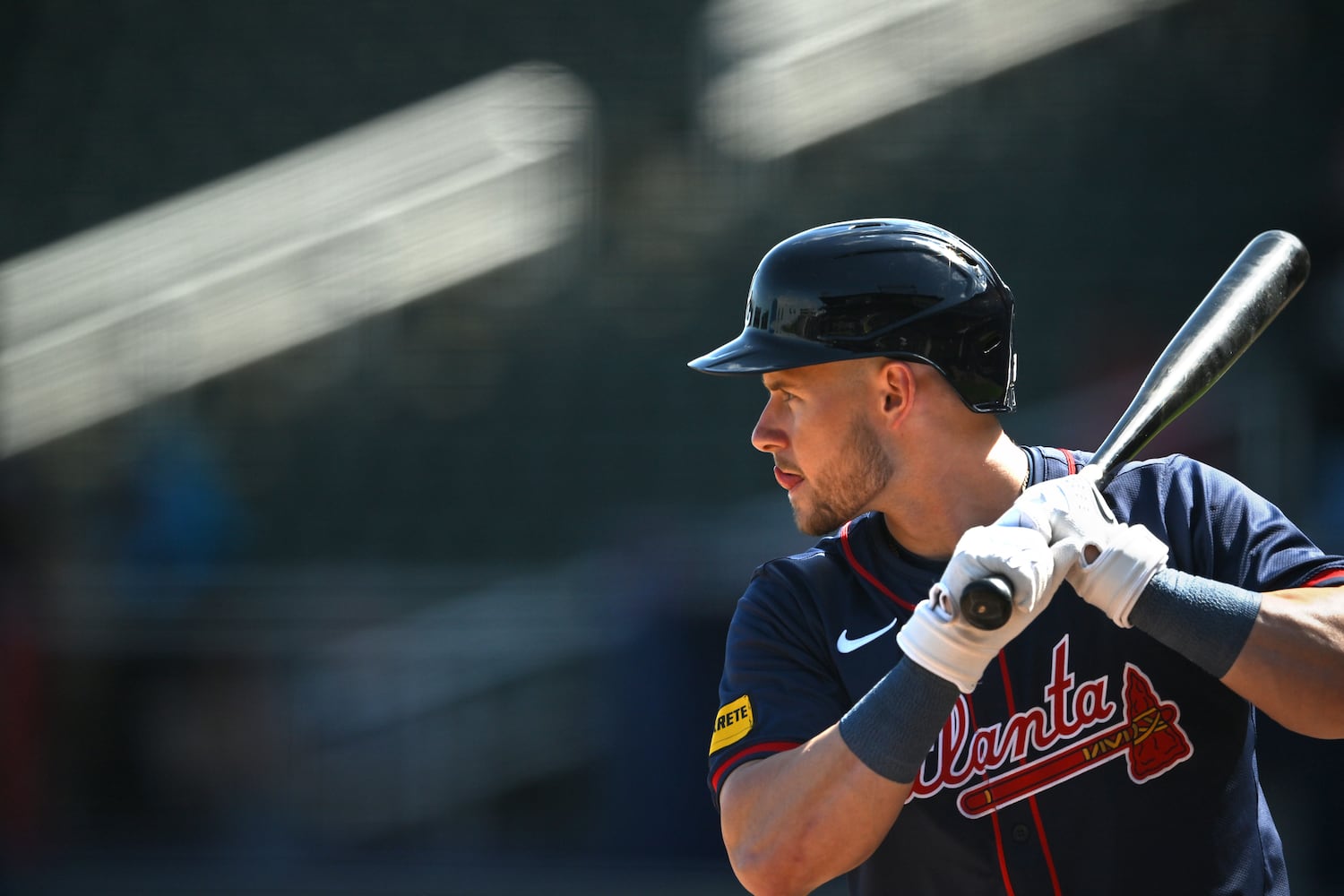 Braves spring training - Day 10