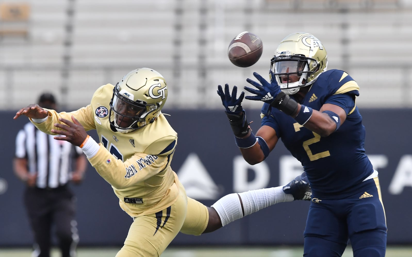 Georgia Tech spring game