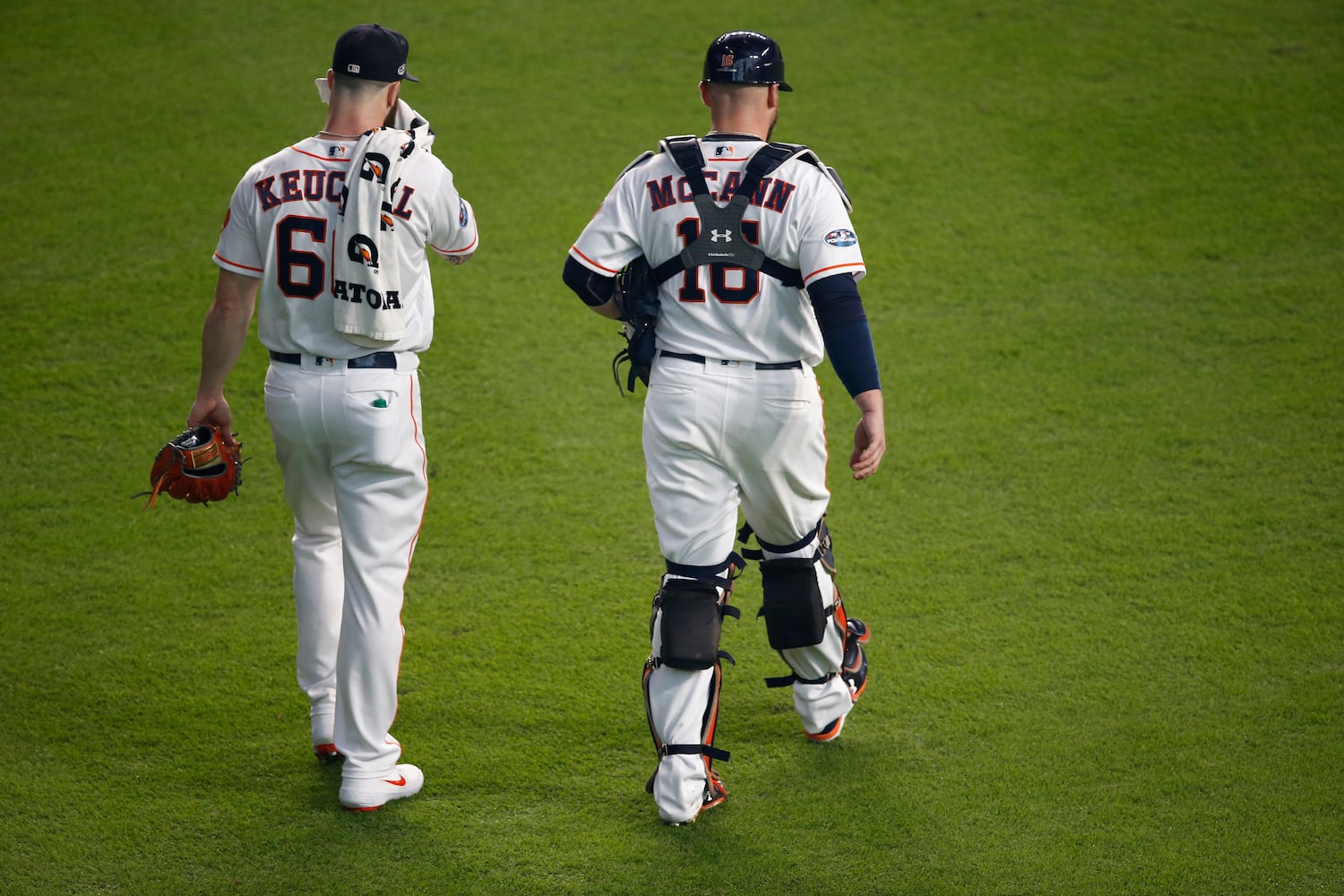 Photos: A look at pitcher Dallas Keuchel