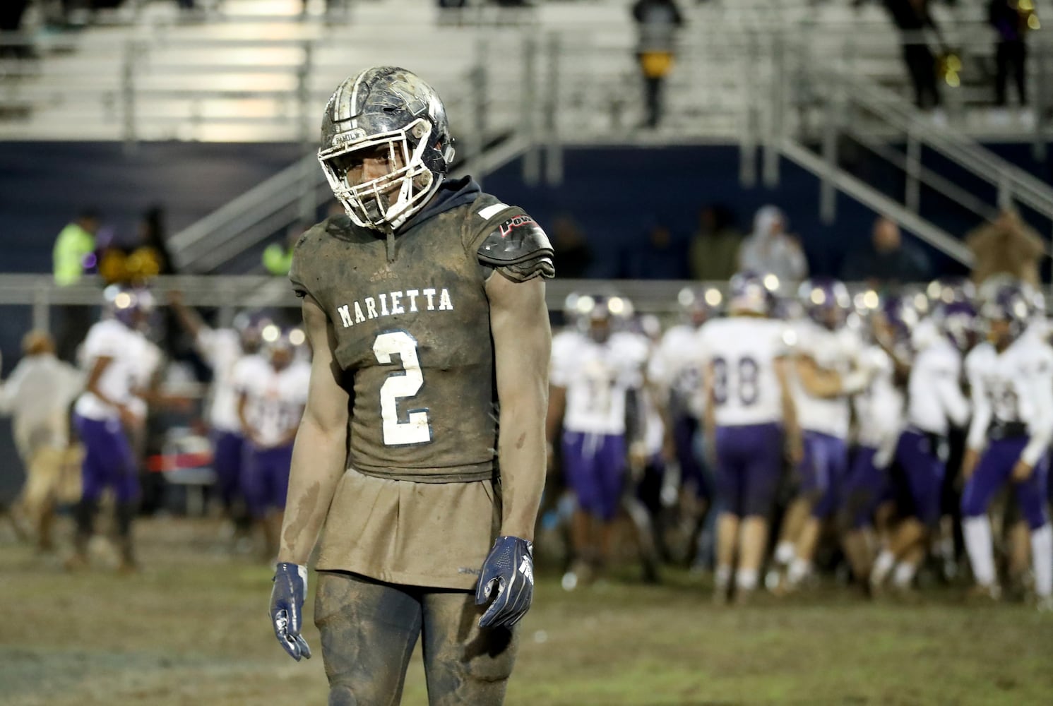 High school football: First round of the state playoffs