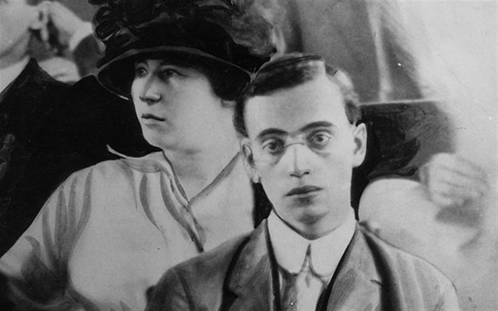 The lynching of Leo Frank