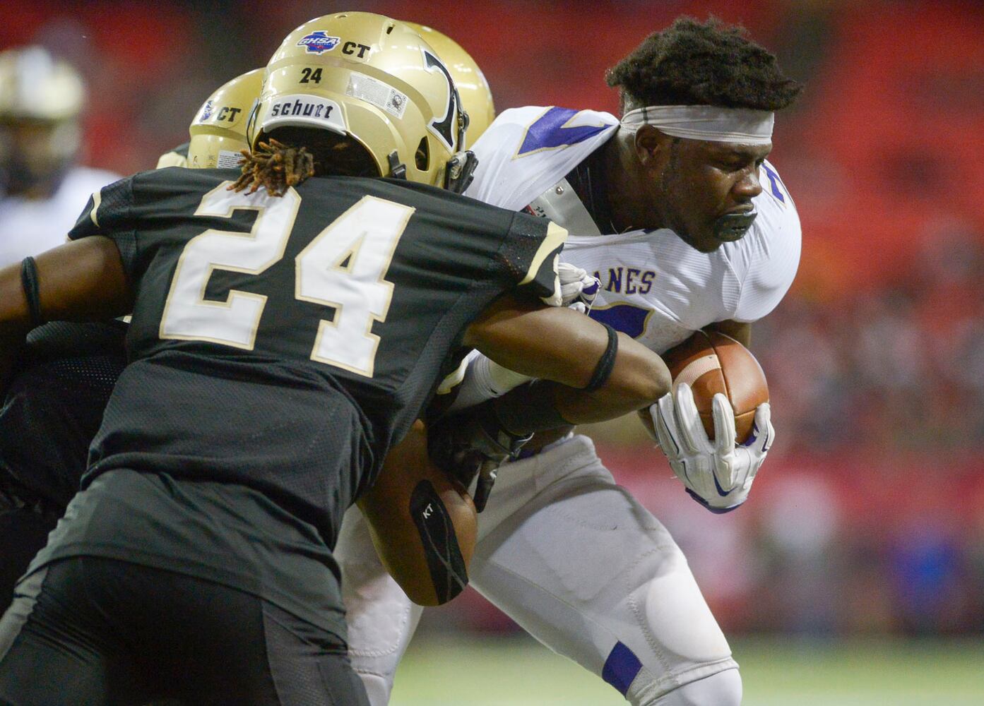 Class AAAA -- Cartersville vs. Thomson