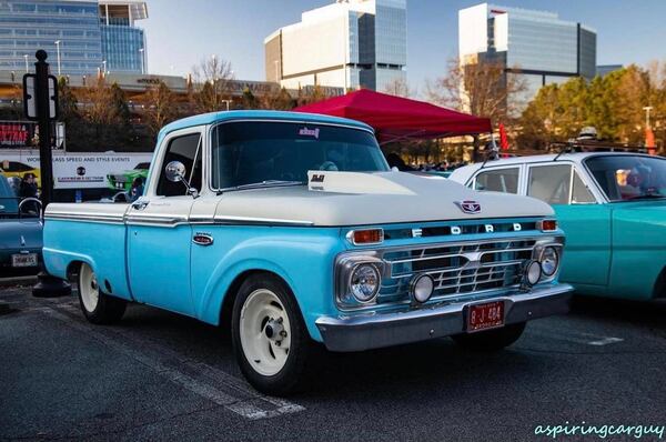 See all makes and models of cars, trucks and other vehicles at Perimeter Mall this Sunday.