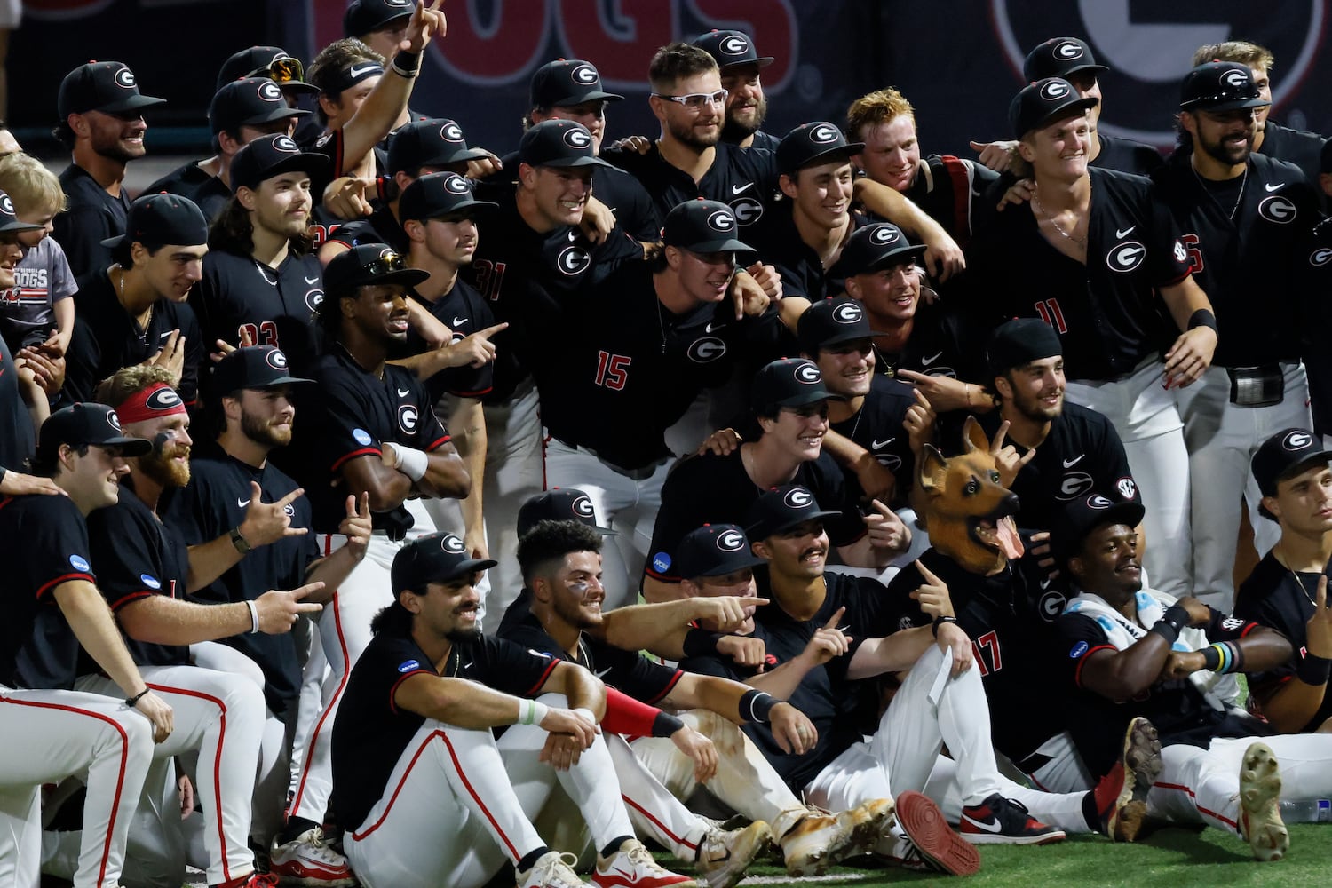 Georgia Tech vs UGA Bulldogs