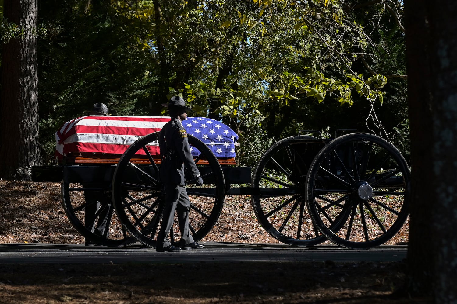 111621 DEPUTY FUNERAL