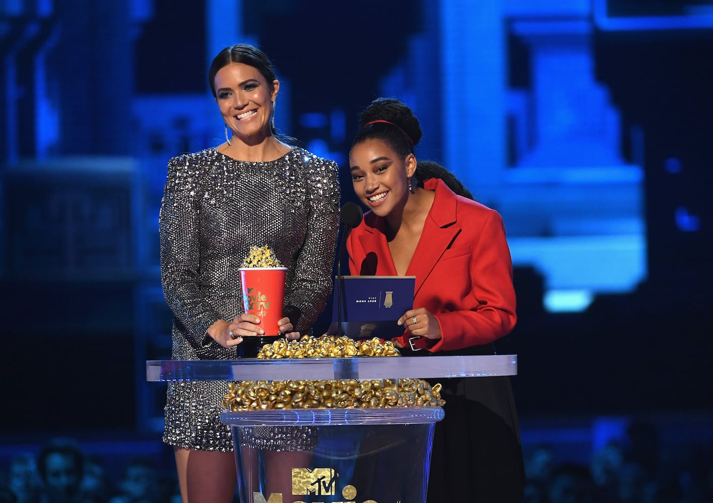 Photos: MTV Movie & TV Awards 2018 show