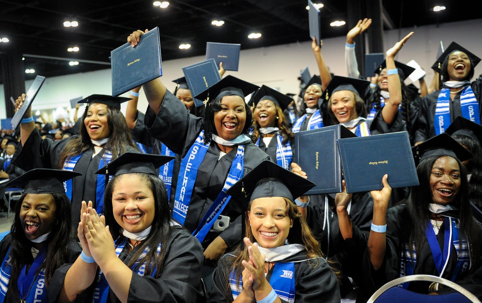 Notable Spelman College Grads