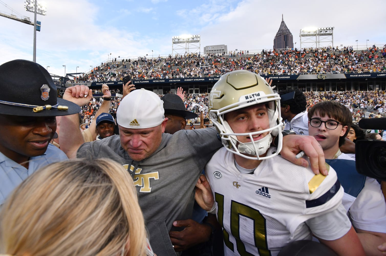 Georgia Tech vs. Miami