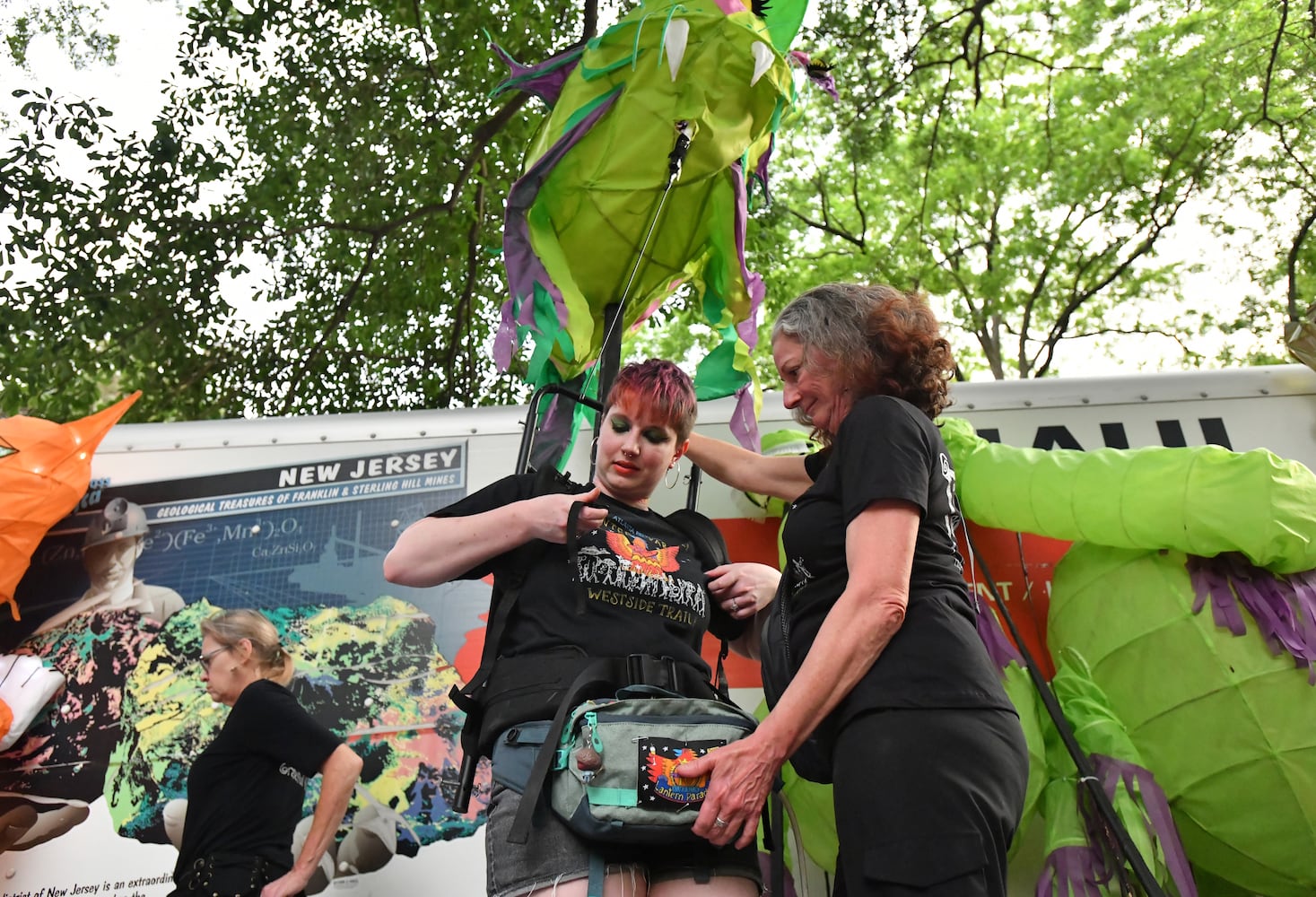 Atlanta Beltline Lantern Parade returns