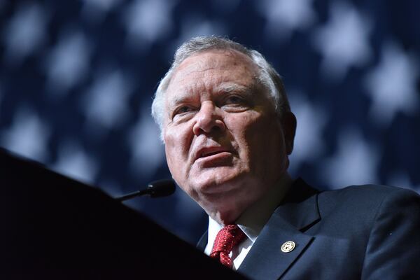 Gov. Nathan Deal