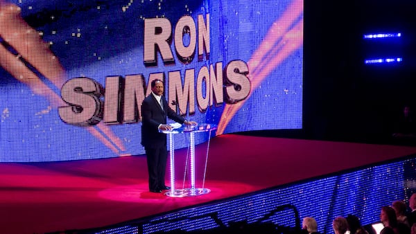 Ron Simmons, a former FSU football star, was inducted into the WWE Hall of Fame in 2012. (Ed Webster / Wikimedia Commons)