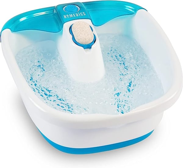 Homedics Bubble Mate Foot Spa