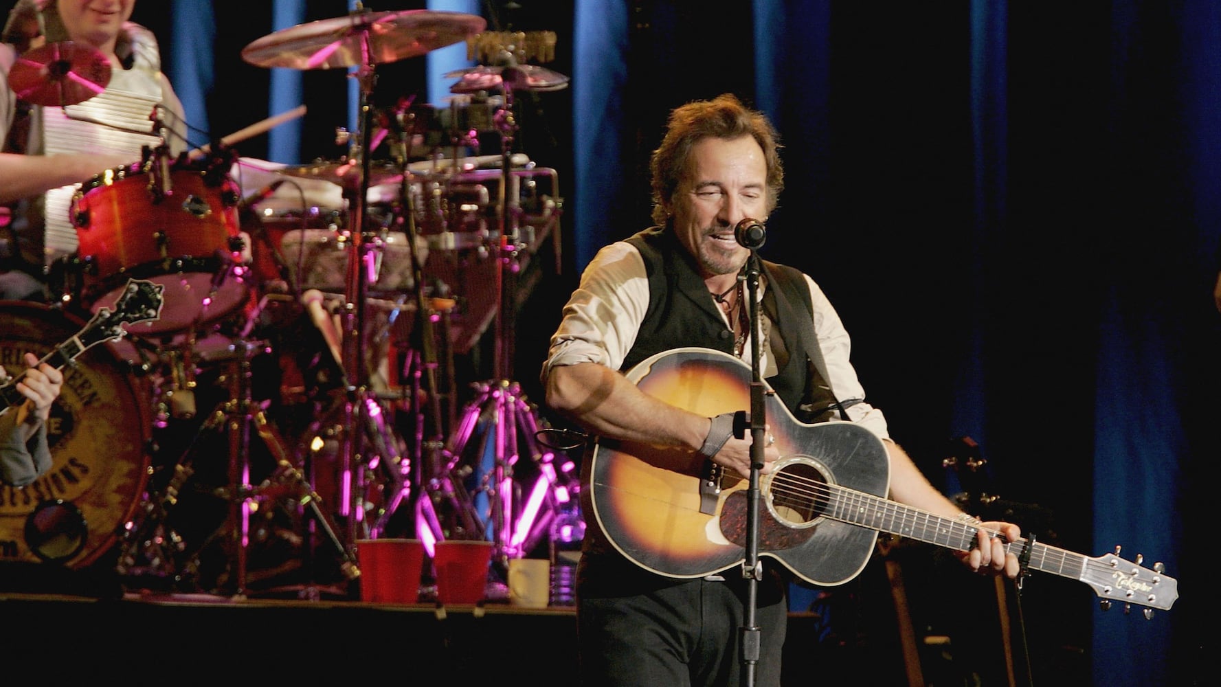 Photos: Bruce Springsteen through the years